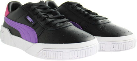 PUMA Cali Bold Damestrainers Zwart - maat EU 38.5 / UK 5.5