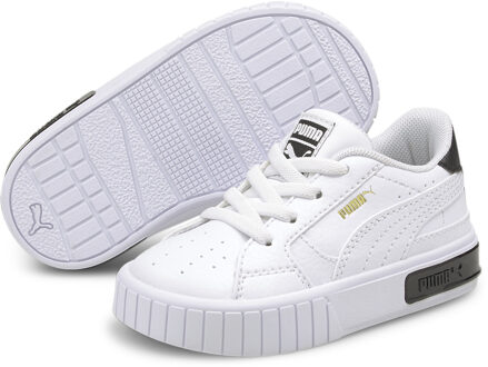 PUMA Cali star ac - maat EU 37.5 / UK 4.5 Zwart/wit