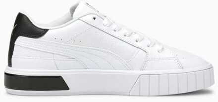 PUMA Cali Star Wit / Zwart