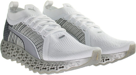 PUMA Calibrate Wit Heren Hardlooptrainers - maat EU 38 / UK 5