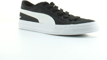 PUMA Capri Zwart Canvas Heren Veterschoenen 369246 01