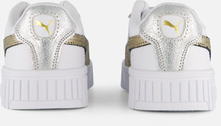 PUMA Carina 2.0 Metallic Shine Wit - 37