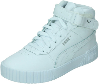 PUMA Carina 2.0 mid Wit - 38