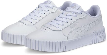 PUMA Carina 2.0 Sneakers Junior wit - 38