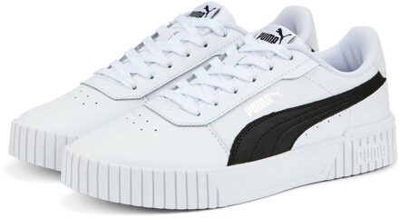 PUMA Carina 2.0 Sneakers Puma , White , Dames - 39 Eu,40 Eu,36 Eu,38 EU