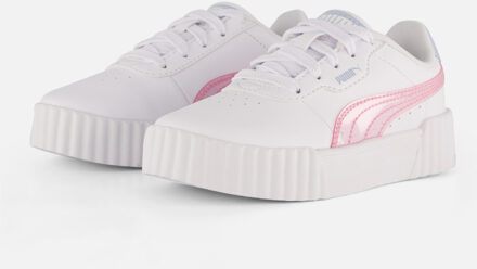 PUMA Carina 3.0 Blurry Dreams Sneakers wit - 29,31,32,30,33,34,28