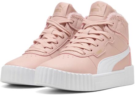 PUMA Carina 3.0 Mid Winter PS Sneakers Junior - 30