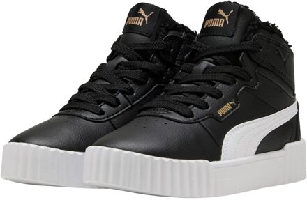 PUMA Carina 3.0 Mid Winter PS Sneakers Junior - 32