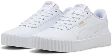 PUMA Carina 3.0 Sneakers Dames - 37 1/2