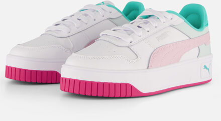 PUMA Carina Street Jr Wit - 37