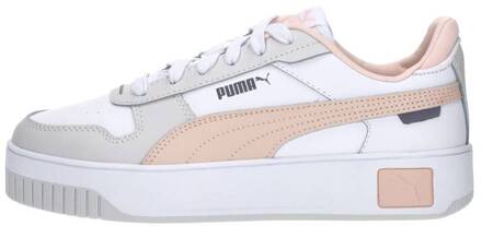 PUMA Carina Street Jr Wit - 39