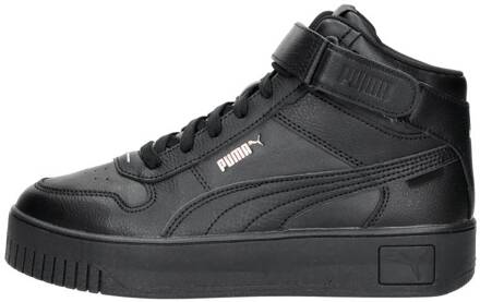 PUMA Carina Street Mid Sneaker Dames Wit