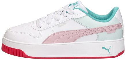 PUMA Carina Street Ps Wit - 35
