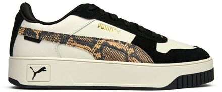 PUMA Carina Street Snake Sneakers Grijs