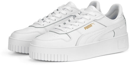PUMA Carina Street Sneaker Dames wit - 42
