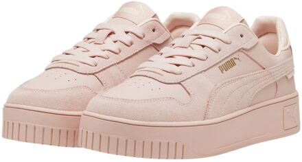 PUMA Carina Street Sneakers roze Synthetisch - 38,37,42,41,40,39