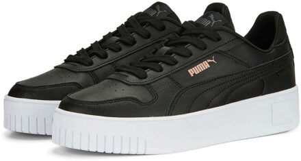 PUMA Carina Street Sneakers zwart Synthetisch - 37