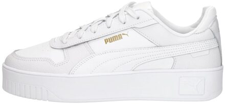 PUMA Carina Street Wit - 38