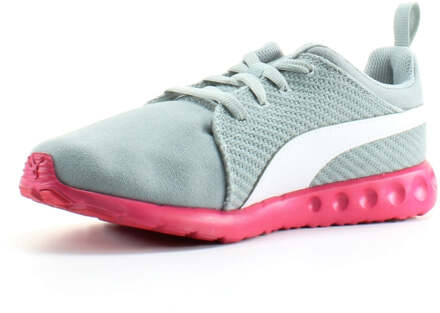 PUMA Carson Runner CV Heren Grijs Hardloopschoenen
