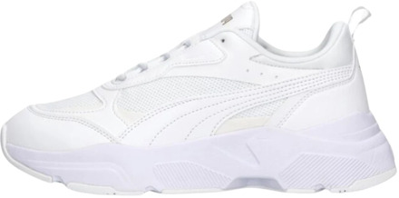 PUMA cassia sneakers wit dames dames - 36