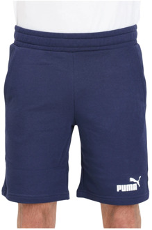 PUMA Casual Shorts Puma , Blue , Heren - 2Xl,Xl,L,M,S
