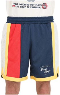 PUMA Casual Shorts Puma , Multicolor , Heren - L,M,S,Xs