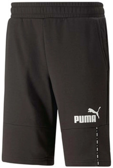 PUMA Casual Shorts Puma , Zwart , Heren