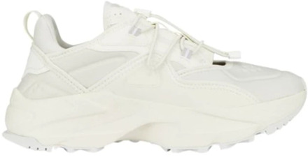 PUMA Casual Sneakers voor Dagelijks Gebruik Puma , White , Dames - 37 1/2 Eu,38 Eu,37 Eu,36 Eu,38 1/2 Eu,39 EU