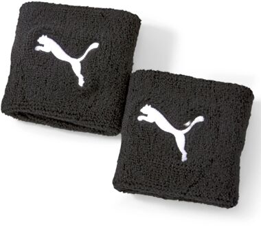 PUMA Cat Polsbanden (2-pack) - 1 SIZE