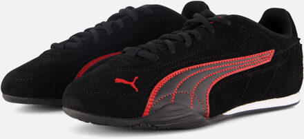 PUMA Catch Sneakers zwart Suede - 37,38,39,36,40,41