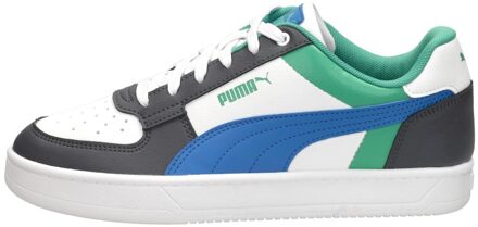 Puma Caven 2.0 Block Jr Blauw - 36