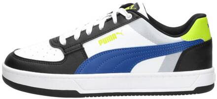 Puma Caven 2.0 Block Jr Zwart - 36