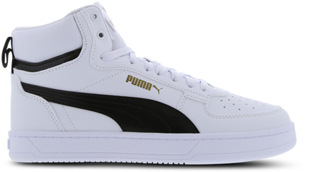 PUMA Caven 2.0 Kindersneakers - Wit - Maat 38.5 - Leer White