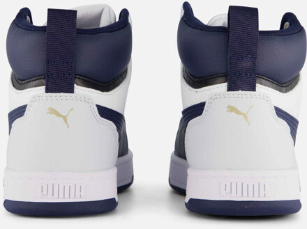 PUMA Caven 2.0 Mid Sneakers grijs Imitatieleer - 47