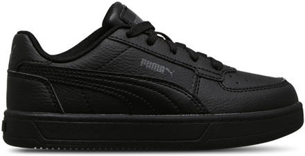 PUMA Caven 2.0 Peuterschoenen - Zwart - Maat 28 - Leer Black