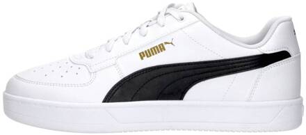 PUMA Caven 2.0 Sneakers Senior wit - zwart - 40