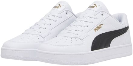 PUMA Caven 2.0 Sneakers Senior wit - zwart - 40
