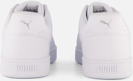 PUMA Caven 2.0 Sneakers wit Imitatieleer - 40,41,42,43,44