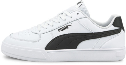 PUMA Caven Heren Sneakers - White - Maat 44