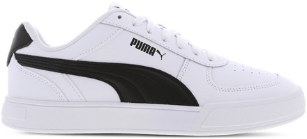 PUMA Caven Heren Sneakers - White - Maat 46