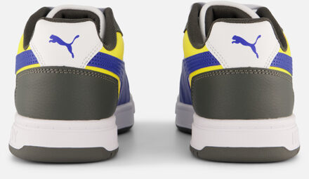 PUMA Caven III Sneakers grijs Synthetisch - 37,38,39,36