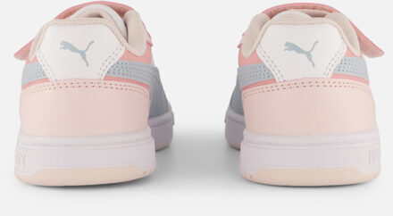 PUMA Caven III Sneakers roze Synthetisch - 29,31,32,30,33,34,35,28