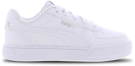 PUMA Caven - Voorschools Schoenen White - 34.5