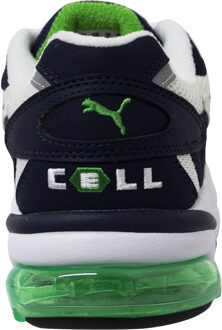 PUMA Cell Alien OG Heren Groen/Blauw Trainers Wit