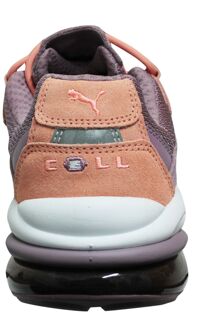 PUMA Cell Venom Chunky Lilac Peach Lage Lace Up Casual Unisex Trainers 369354 07 Paars - EU 36 / UK 3