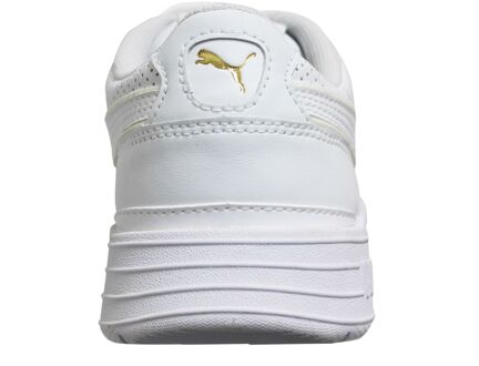 PUMA CGR geperforeerde witte schoenen - Heren - EU 37.5 / UK 4.5