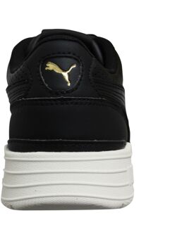 PUMA CGR Geperforeerde Zwarte Sportschoenen - Heren - maat