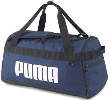 PUMA Challenger Duffel Bag S - Donkerblauwe Sporttas Navy - One Size