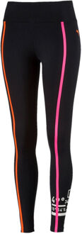 PUMA Chase Legging Casual Hardlooplegging Zwart 577710 01