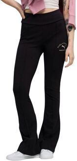 PUMA Class High-Waist Flared Legging Dames